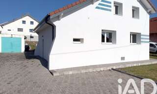 Maison 5 Pièces 96 m² à vendre à Saint-Dié-des-Vosges (88100)