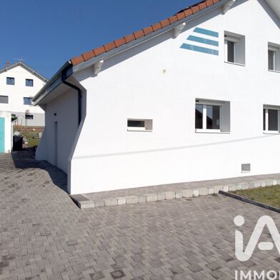 Maison 5 pièces 229000 €