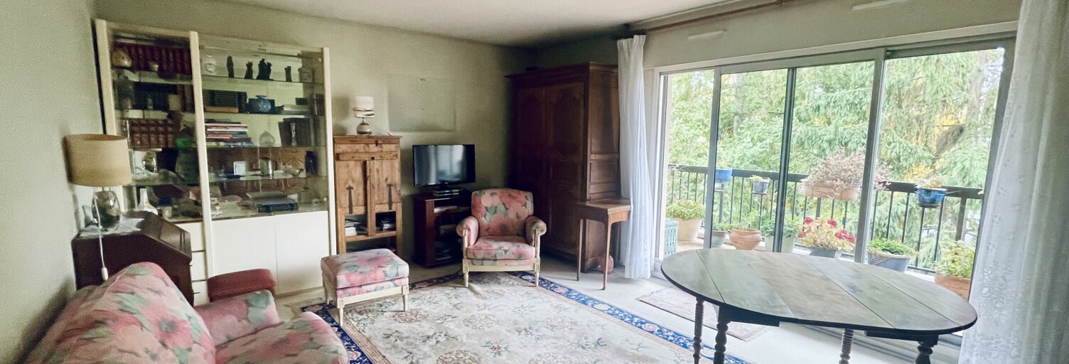 Appartement 3 Pièces 95 m² à vendre à Bourg-la-Reine (92340)