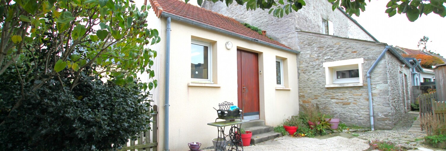 Maison 4 Pièces 94 m² à vendre à Équeurdreville-Hainneville (50120)