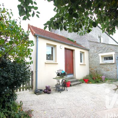 Maison 4 pièces 214000 €