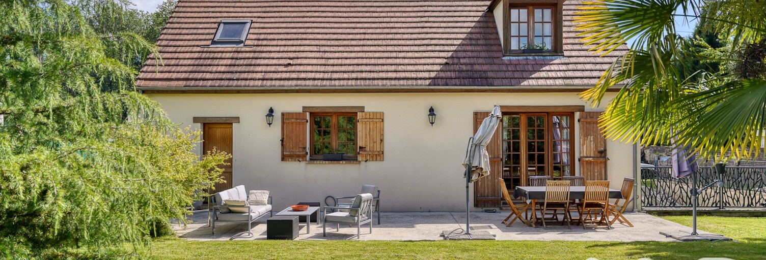 Maison 6 Pièces 137 m² à vendre à Triel-sur-Seine (78510)