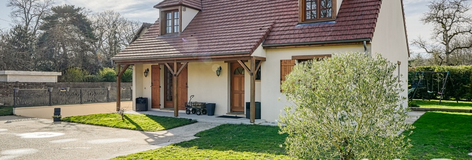 Maison 6 Pièces 137 m² à vendre à Triel-sur-Seine (78510)