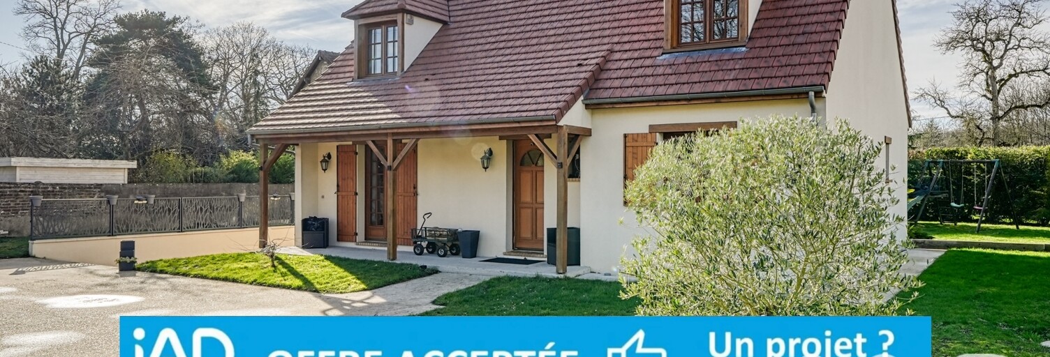 Maison 6 Pièces 137 m² à vendre à Triel-sur-Seine (78510)