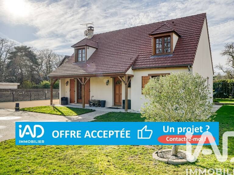 Vente Maison/villa 6 pièces — photo 1