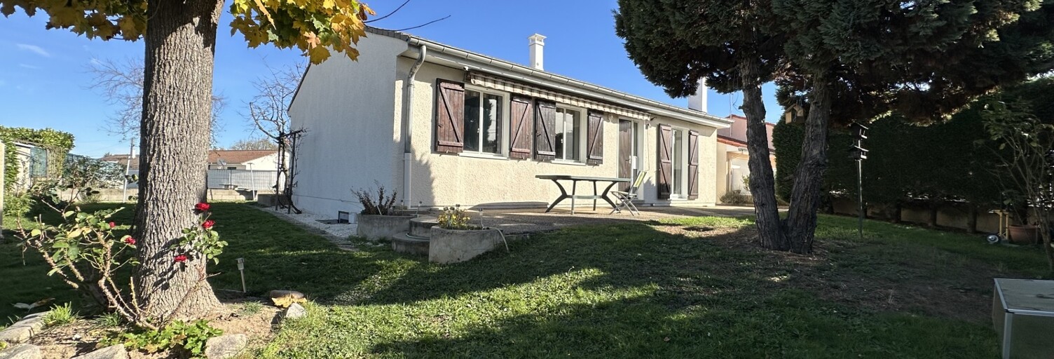 Maison 4 Pièces 88 m² à vendre à Veauche (42340)