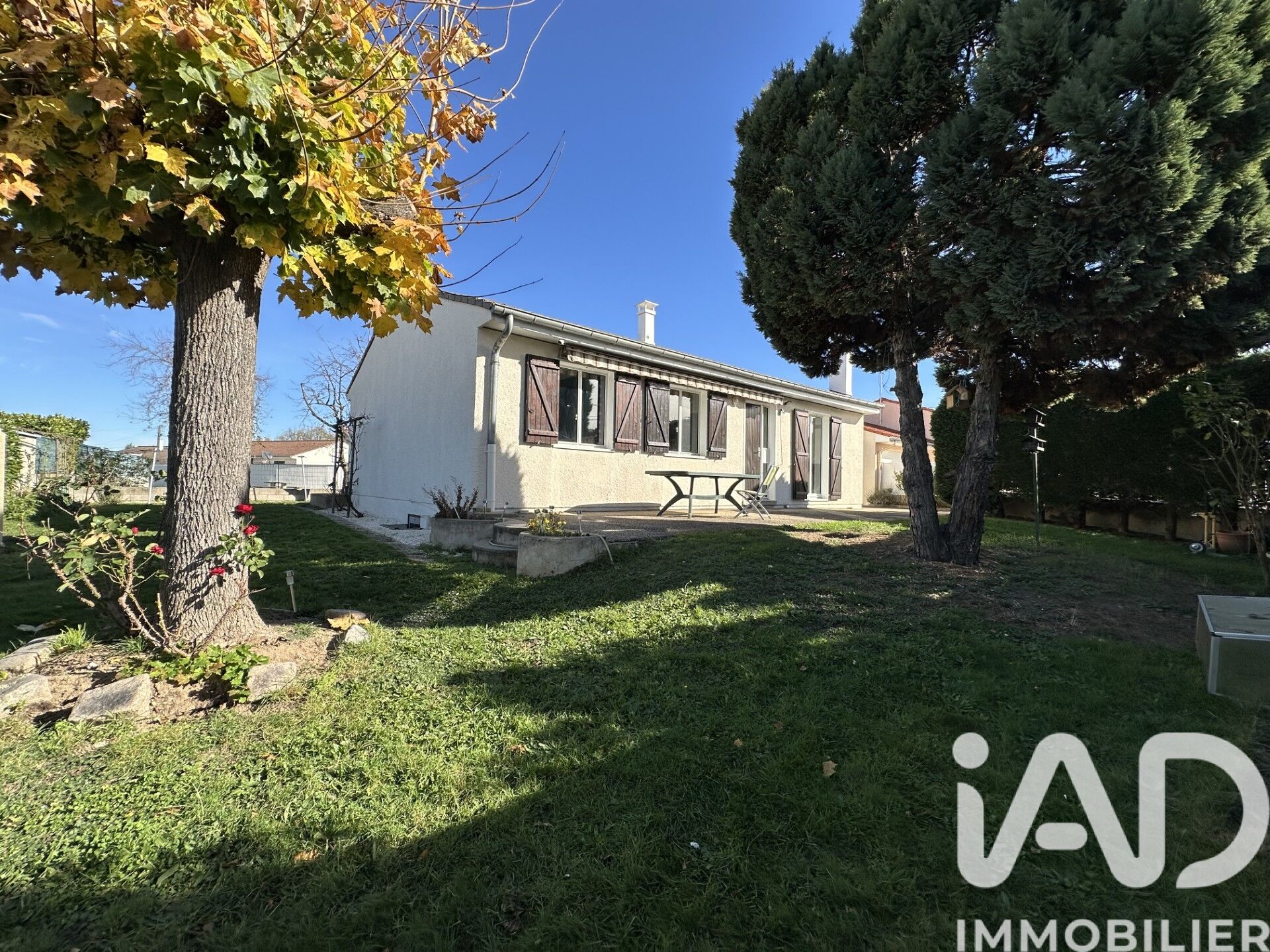 Maison à vendre, 4 pièces, 88 m², Veauche