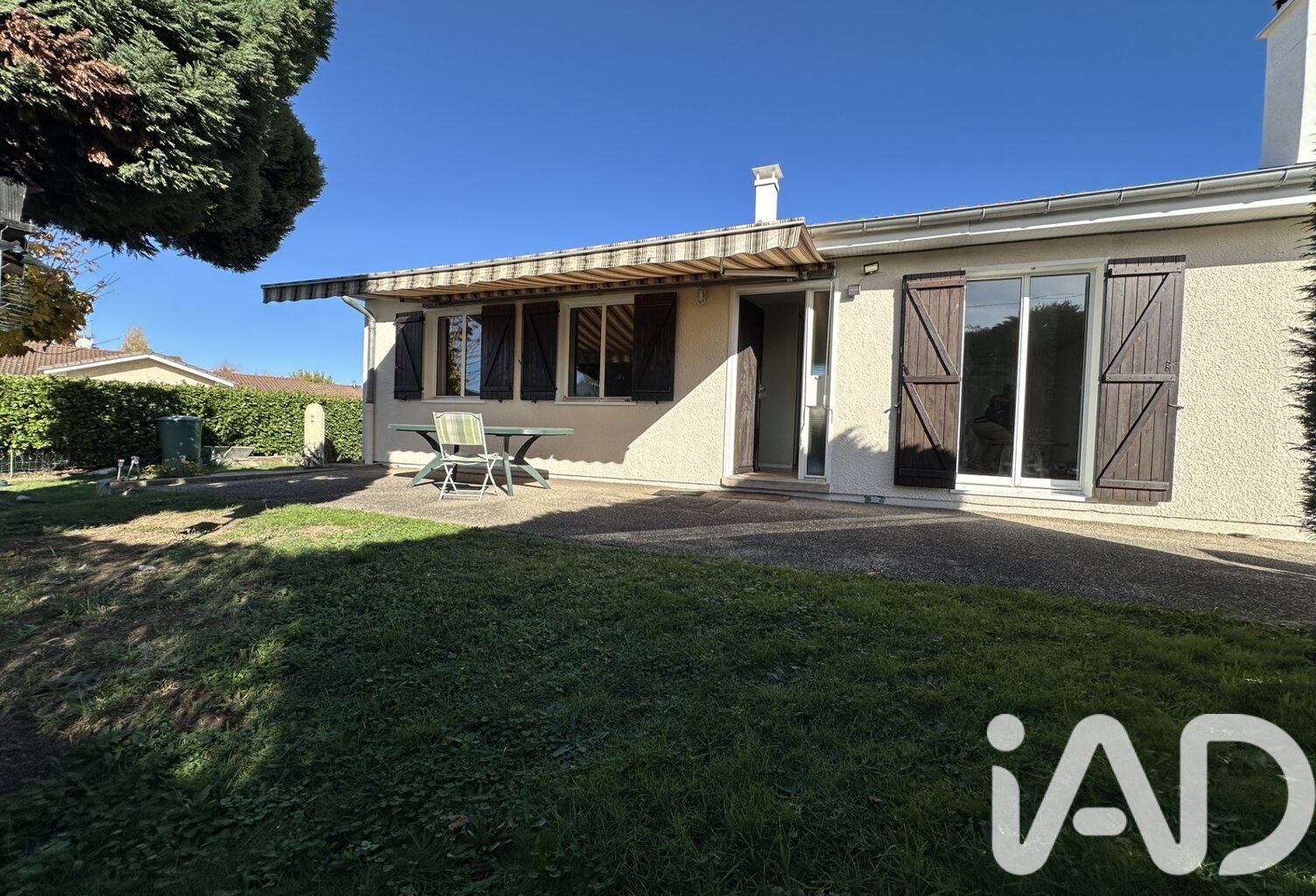 Vente Maison traditionnelle 4 pièces — photo 1