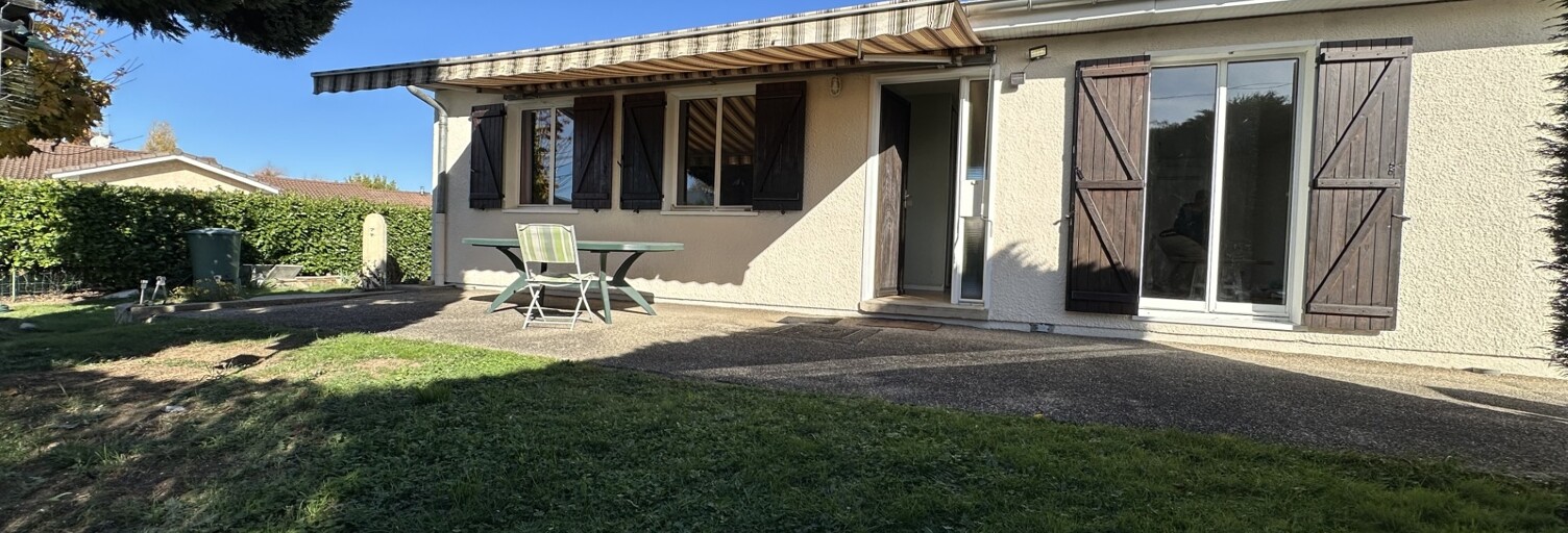 Maison 4 Pièces 88 m² à vendre à Veauche (42340)
