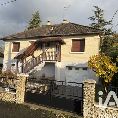 Maison 4 pièces 167500 €