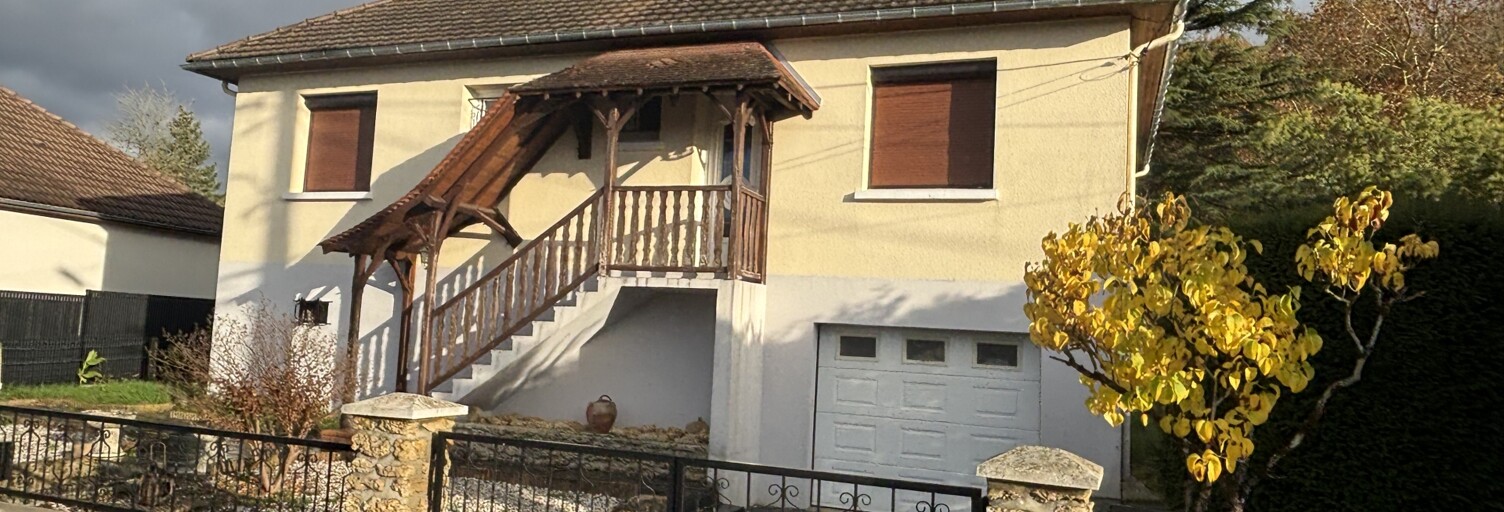 Maison 4 Pièces 84 m² à vendre à Parigné-l'Évêque (72250)