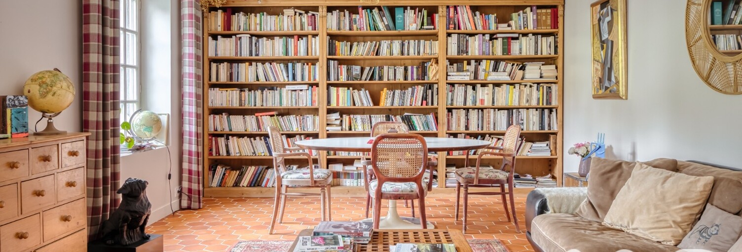 Maison 12 Pièces 441 m² à vendre à Bonnebosq (14340)