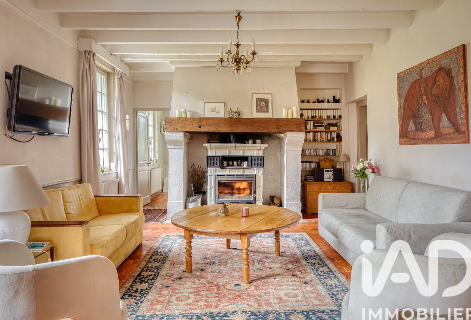 Vente Maison/villa 12 pièces — photo 1