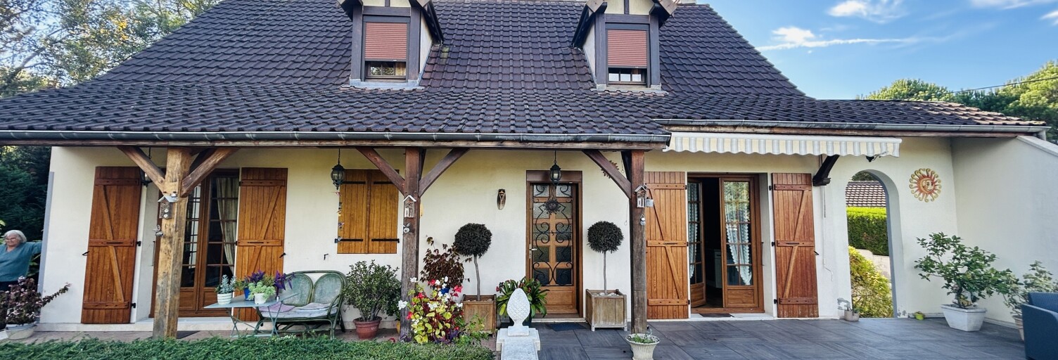 Maison 5 Pièces 158 m² à vendre à Saint-Rémy (71100)