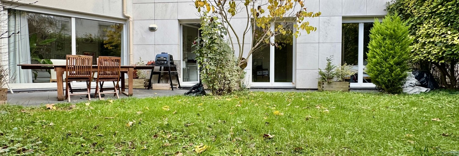 Appartement 3 Pièces 71 m² à louer à Rueil-Malmaison (92500)