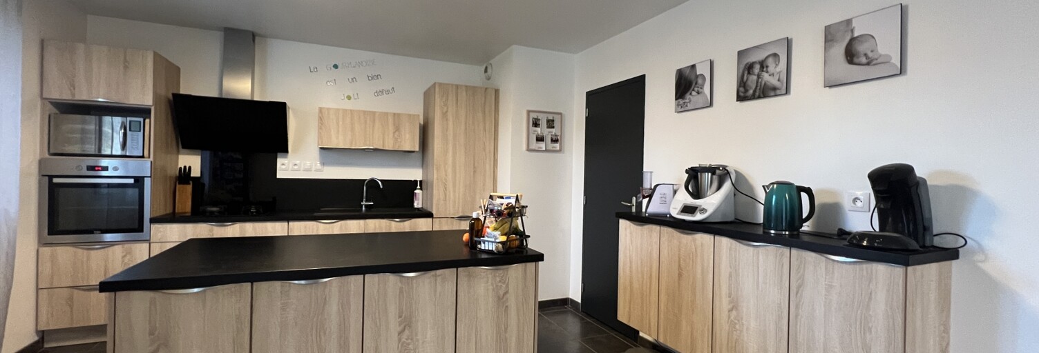 Maison 4 Pièces 104 m² à vendre à Arçonnay (72610)