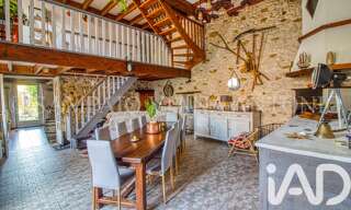 Maison 7 Pièces 183 m² à vendre à Briarres-sur-Essonne (45390)