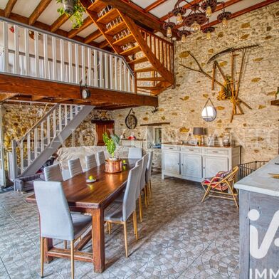 Maison 7 pièces 244990 €