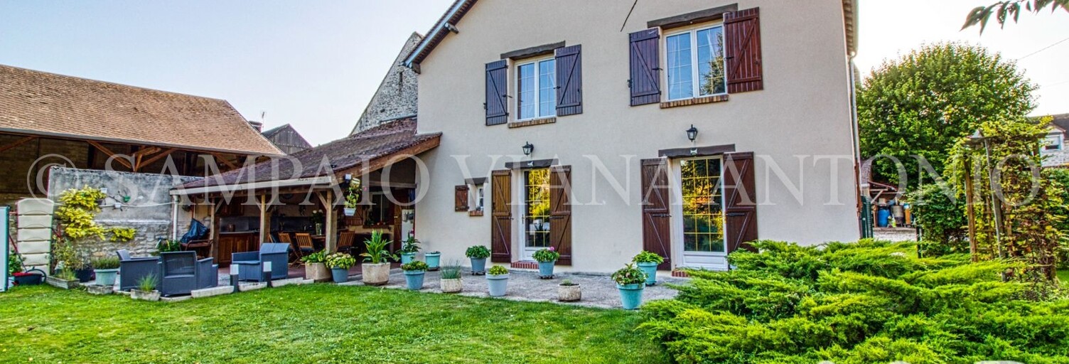 Maison 7 Pièces 183 m² à vendre à Briarres-sur-Essonne (45390)