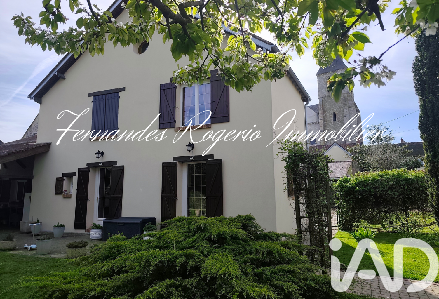 Vente Maison traditionnelle 7 pièces — photo 1
