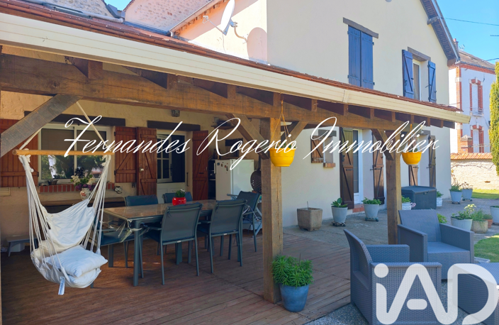 Vente Maison traditionnelle 7 pièces — photo 4