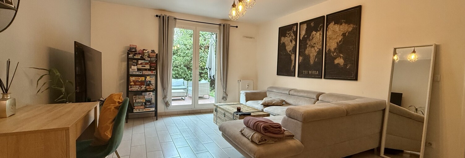 Appartement 3 Pièces 61 m² à vendre à Santeny (94440)