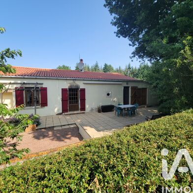 Maison 4 pièces 130000 €