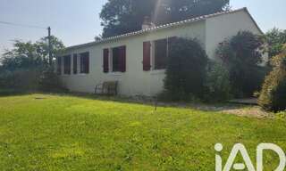 Maison 4 Pièces 81 m² à vendre à Mouilleron-Saint-Germain (85390)