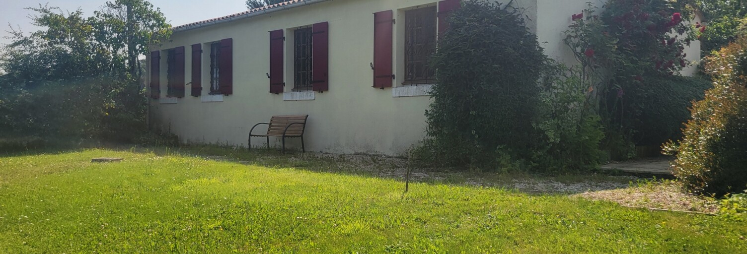 Maison 4 Pièces 81 m² à vendre à Mouilleron-Saint-Germain (85390)