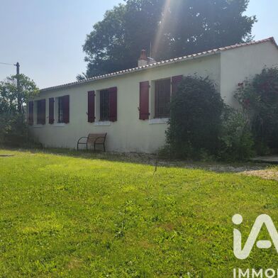 Maison 4 pièces 130000 €