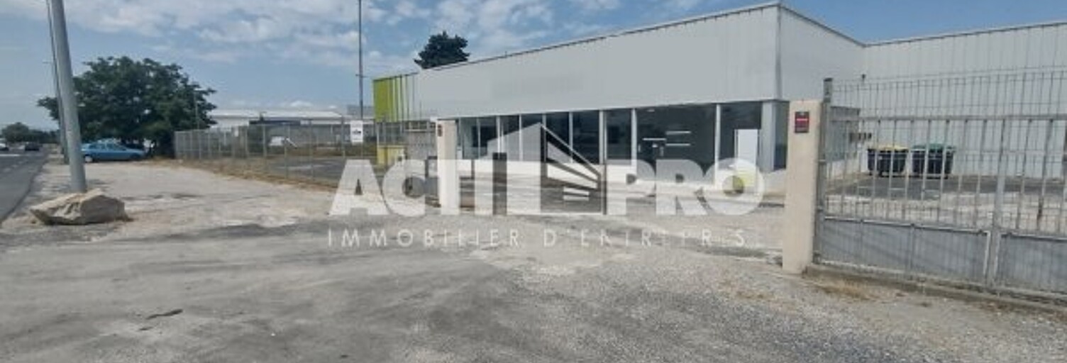 Commerce  1154 m² à vendre à Perpignan (66000)