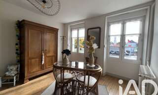 Maison 5 Pièces 165 m² à vendre à Merlerault-le-Pin (61240)