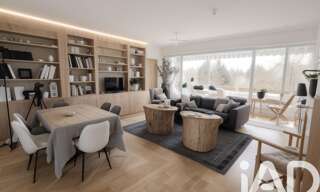 Appartement 5 Pièces 101 m² à vendre à Montmorency (95160)