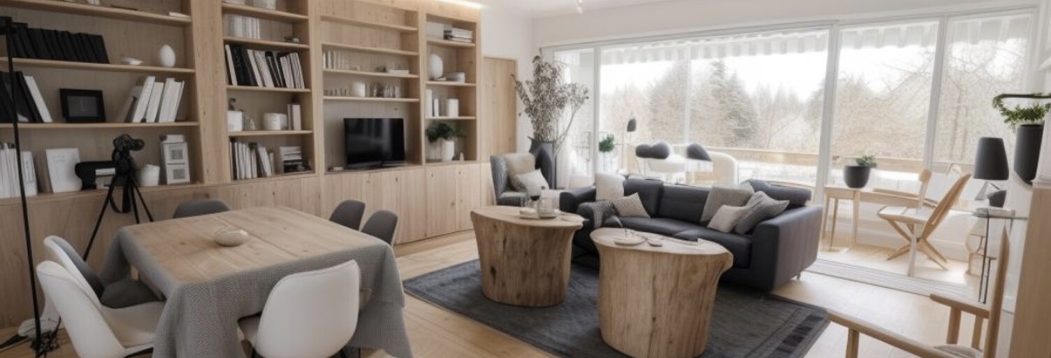 Appartement 5 Pièces 101 m² à vendre à Montmorency (95160)