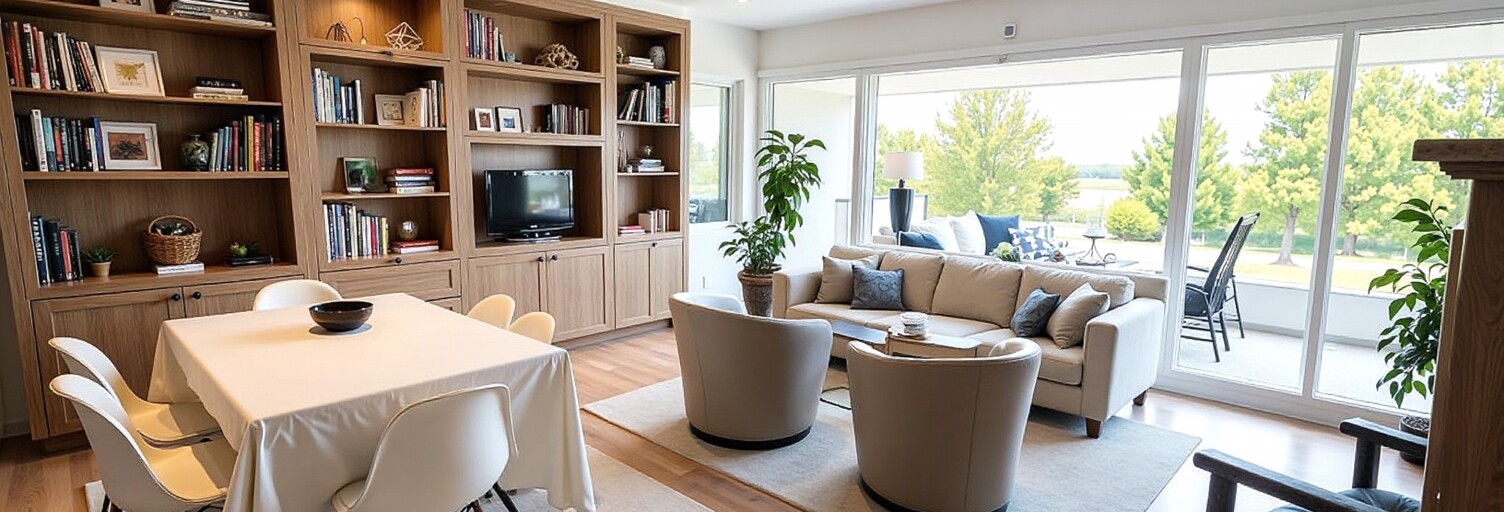 Appartement 5 Pièces 101 m² à vendre à Montmorency (95160)