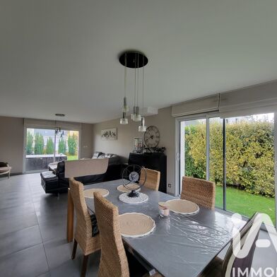 Maison 6 pièces 432000 €