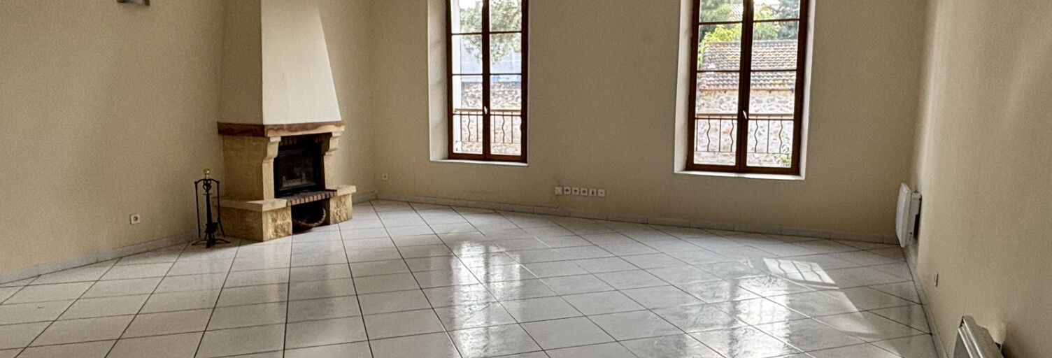 Appartement 3 Pièces 79 m² à louer à Lambesc (13410)