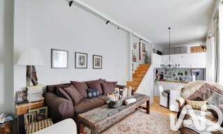 Appartement 2 Pièces 43 m² à vendre à Paris 4 (75004)