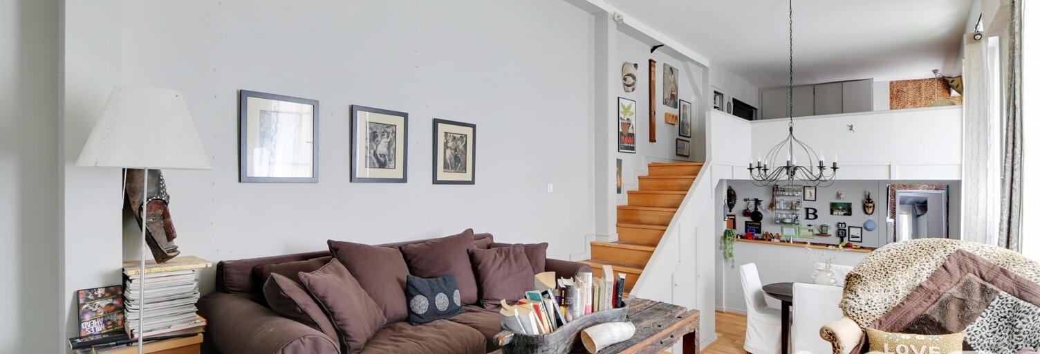 Appartement 2 Pièces 43 m² à vendre à Paris 4 (75004)