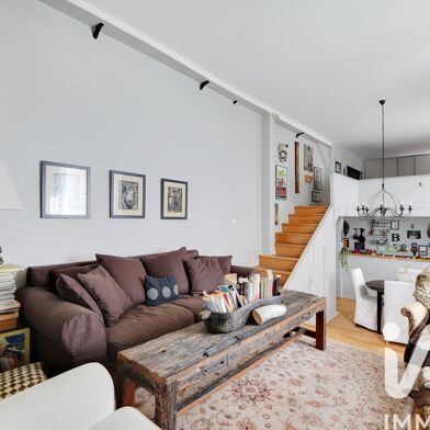 Appartement 2 pièces 849000 €