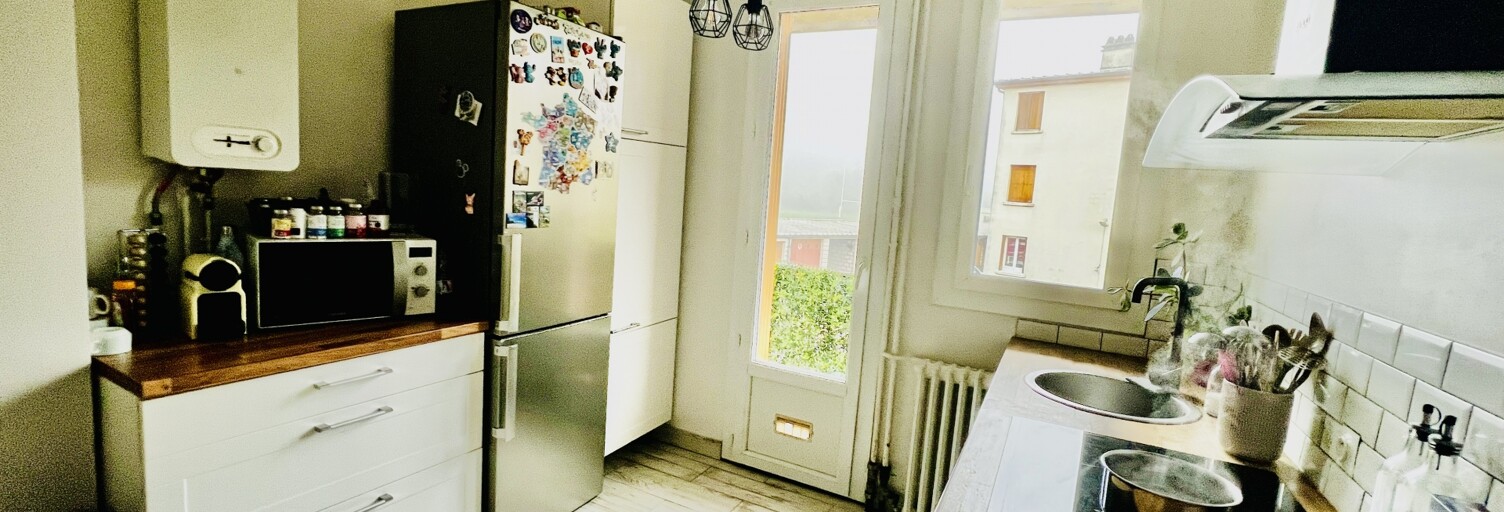 Appartement 4 Pièces 86 m² à vendre à Montmorency (95160)