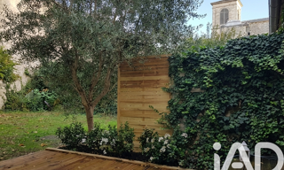 Appartement 2 Pièces 37 m² à vendre à Bordeaux (33800)