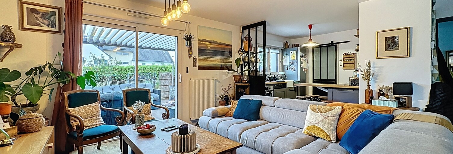 Maison 5 Pièces 96 m² à vendre à Le Bono (56400)