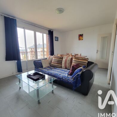 Appartement 6 pièces 117000 €