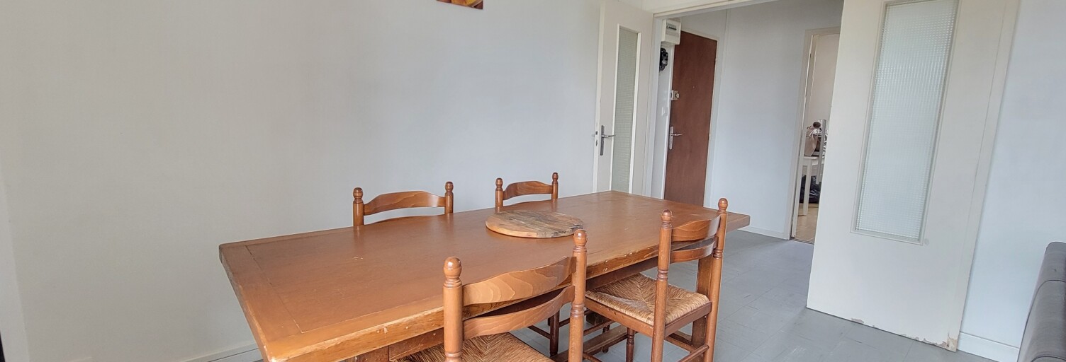 Appartement 6 Pièces 85 m² à vendre à Saumur (49400)