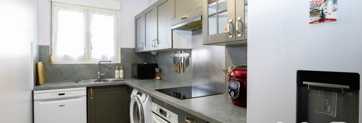 Appartement 3 Pièces 58 m² à vendre à Bonneuil-sur-Marne (94380)