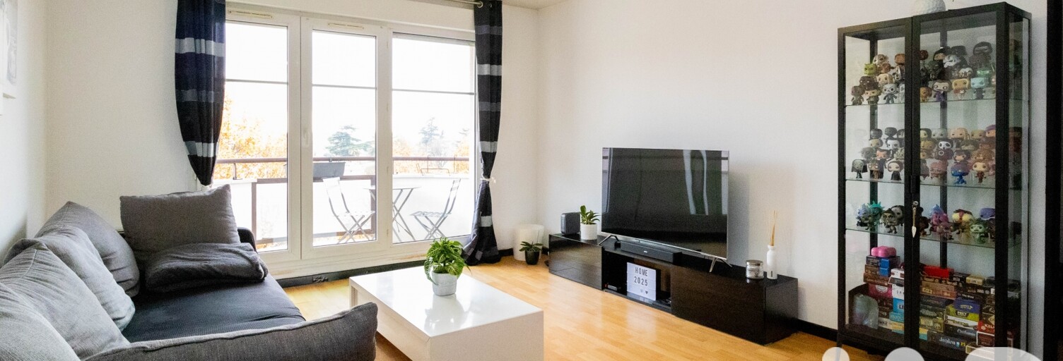 Appartement 3 Pièces 58 m² à vendre à Bonneuil-sur-Marne (94380)