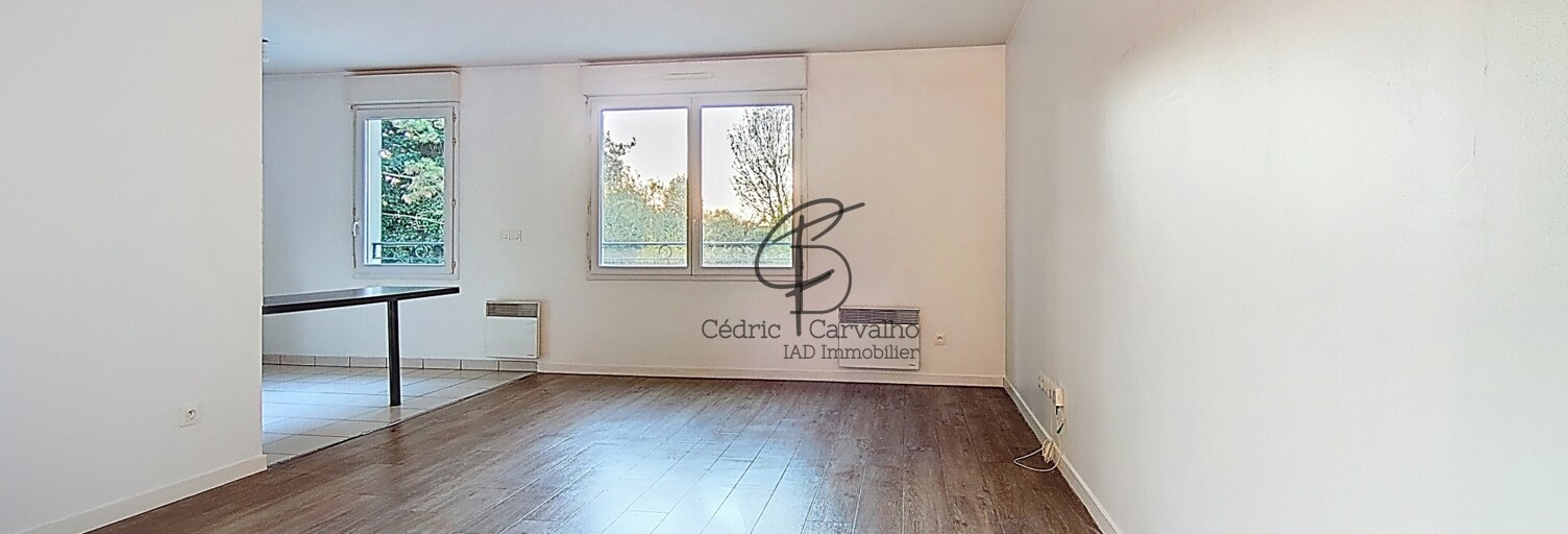 Appartement 2 Pièces 47 m² à vendre à Pontault-Combault (77340)