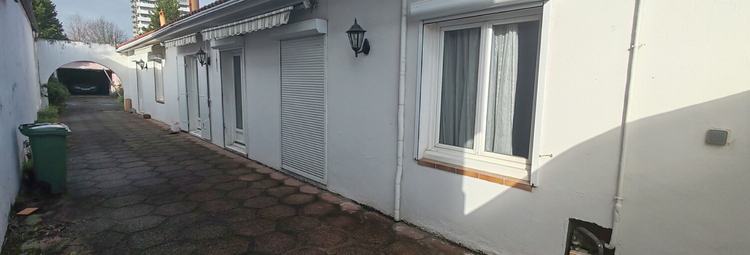 Maison 3 Pièces 80 m² à vendre à Cenon (33150)