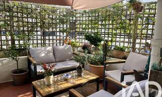 Appartement 2 Pièces 41 m² à vendre à Cannes (06400)